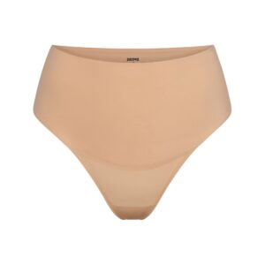 Витрина smoothing intimates high waisted thong