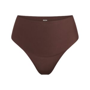 Витрина smoothing intimates high waisted thong