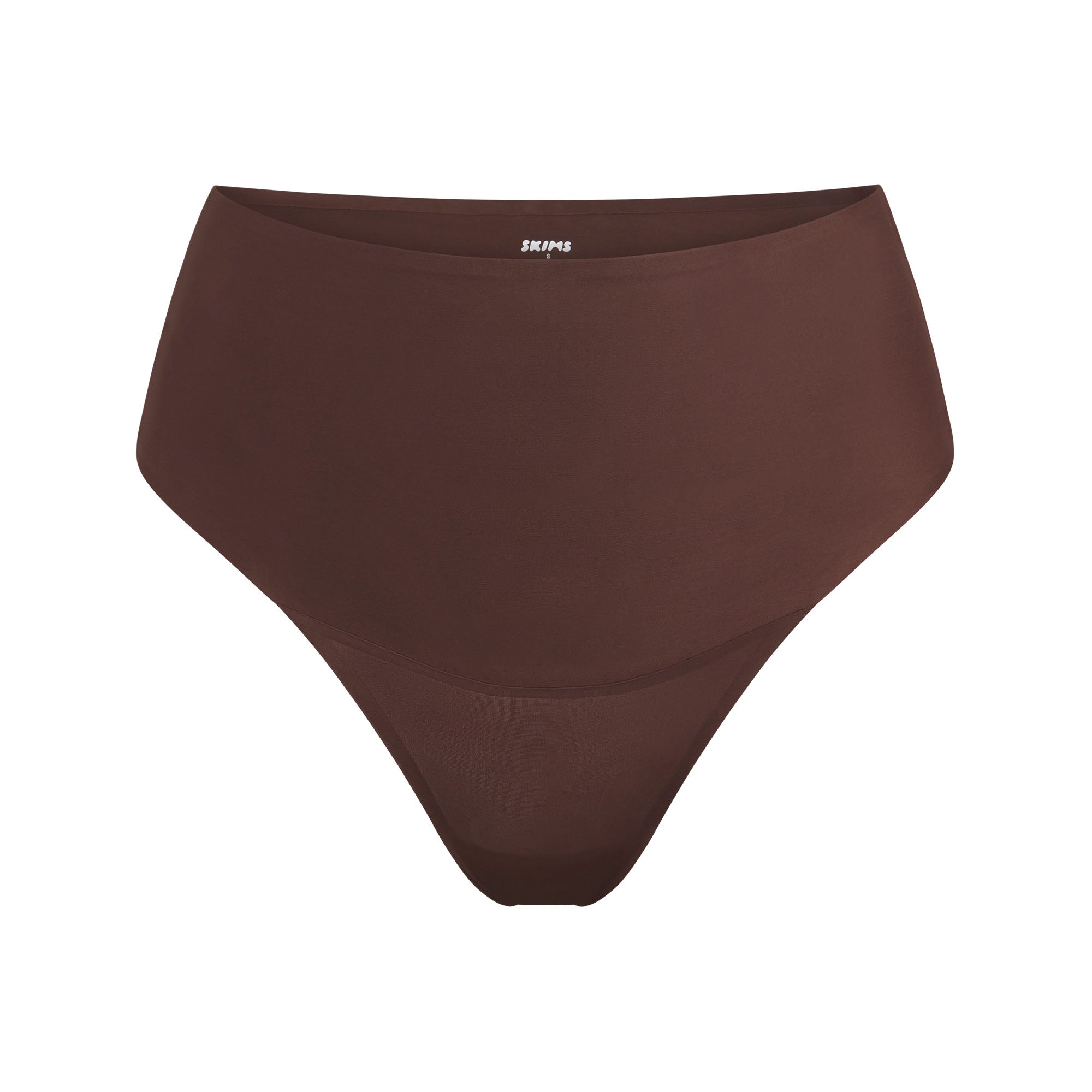 smoothing intimates high waisted thong smoothing intimates high waisted thong