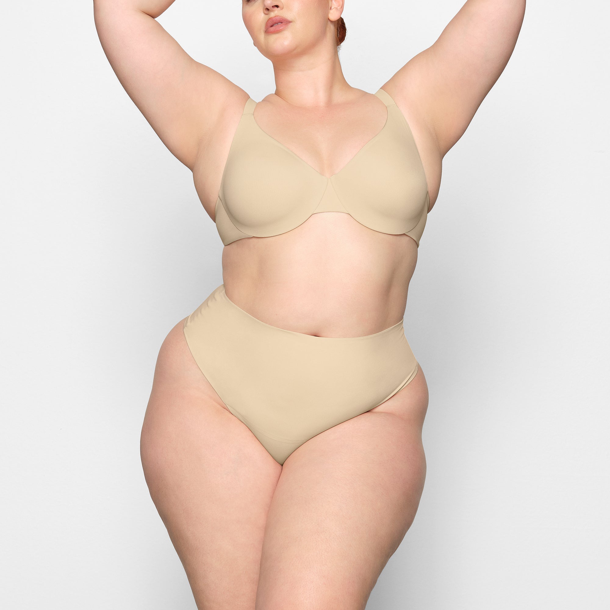 smoothing intimates high waisted thong smoothing intimates high waisted thong
