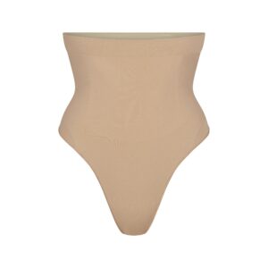 Home seamless sculpt high waisted thong