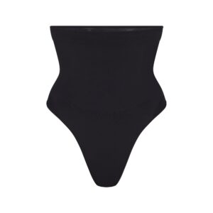 Home seamless sculpt high waisted thong