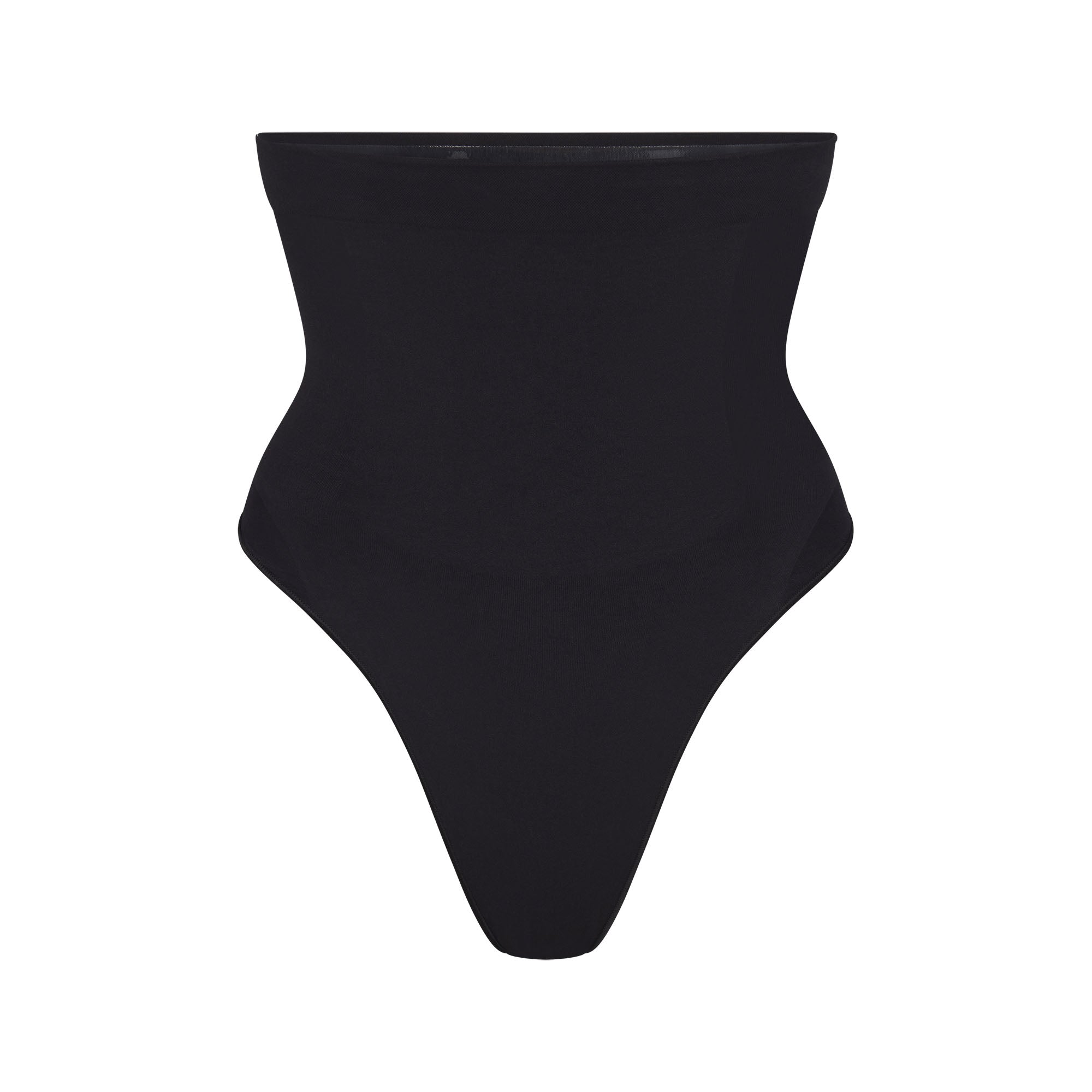 seamless sculpt high waisted thong seamless sculpt high waisted thong