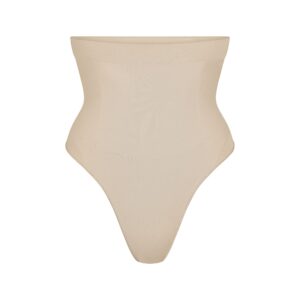 Home seamless sculpt high waisted thong