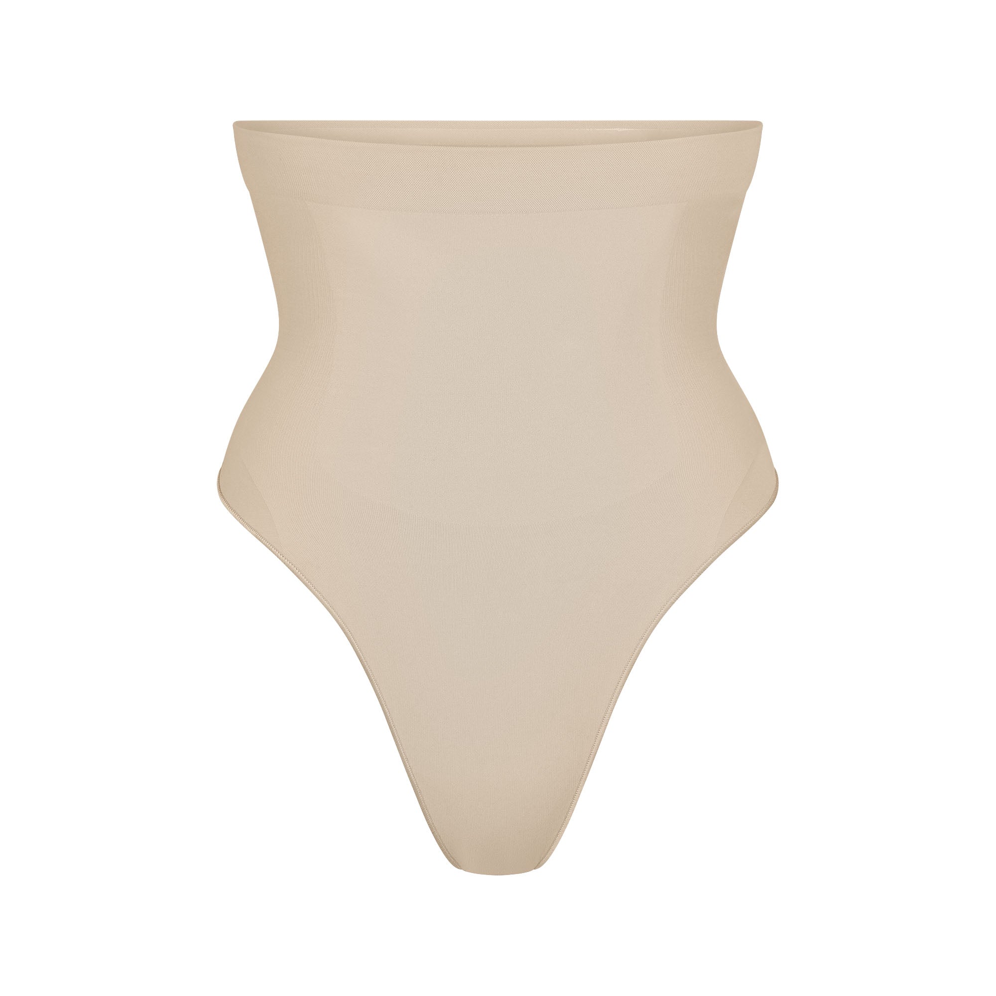 seamless sculpt high waisted thong seamless sculpt high waisted thong