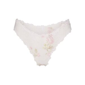 Витрина stretch lace dipped thong
