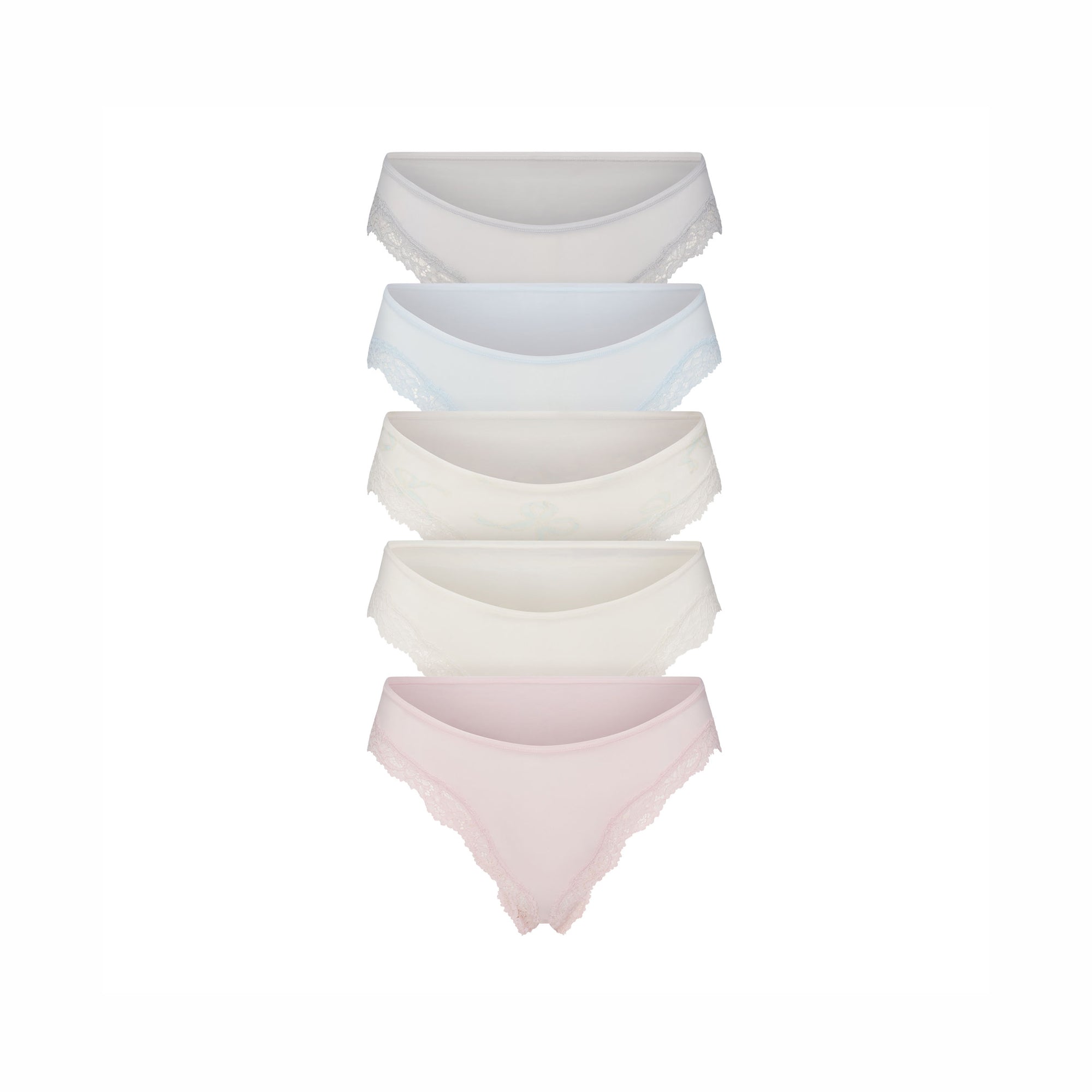 fits everybody lace cheeky tanga 5 pack fits everybody lace cheeky tanga 5 pack