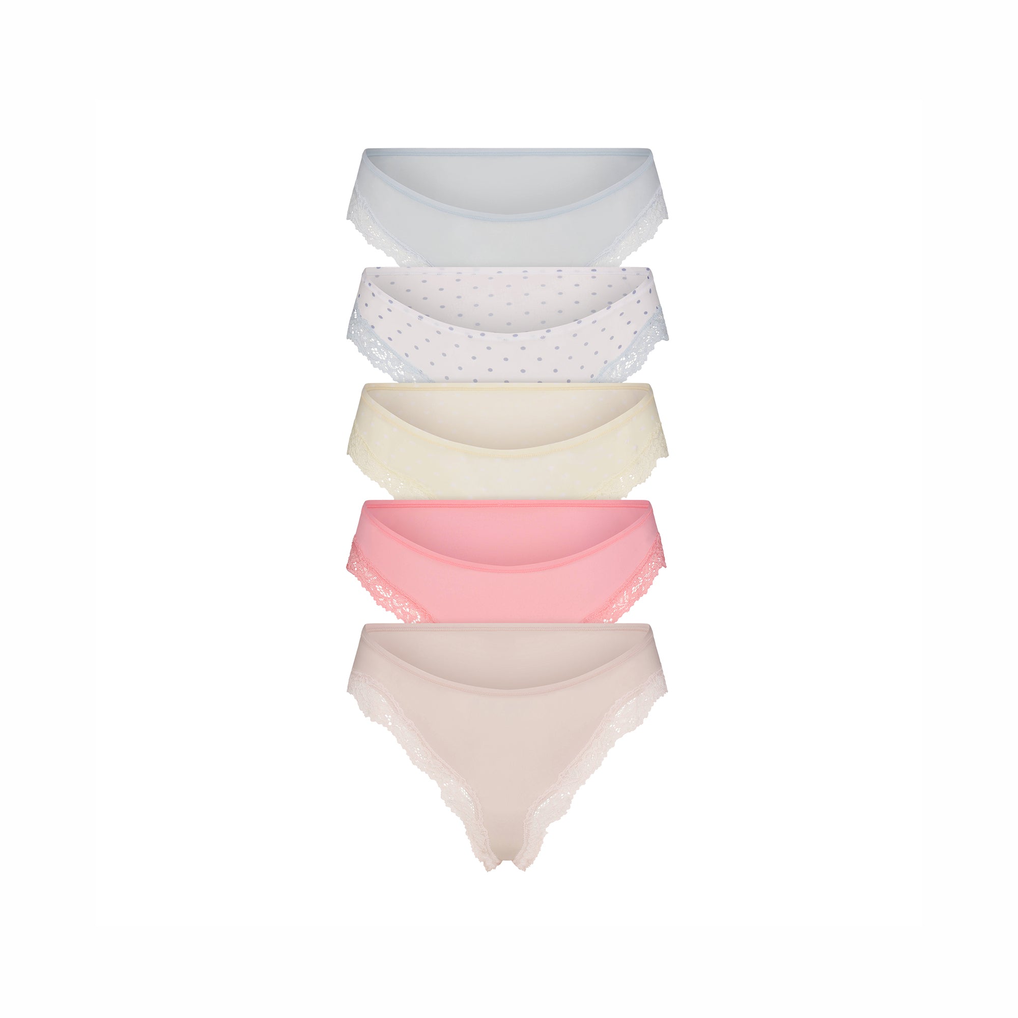fits everybody lace cheeky tanga 5 pack fits everybody lace cheeky tanga 5 pack