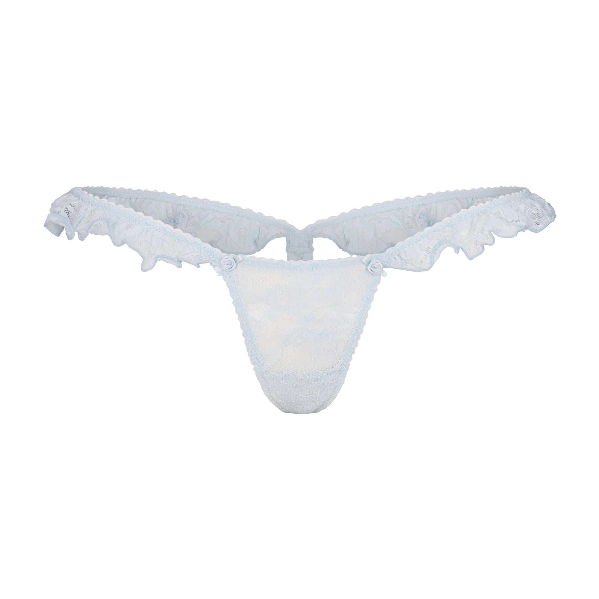stretch lace butterfly thong stretch lace butterfly thong