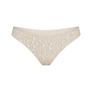 lightweight cotton thong