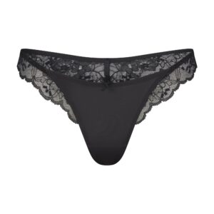 Витрина skims lace thong