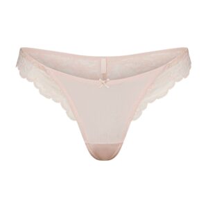 Витрина skims lace thong