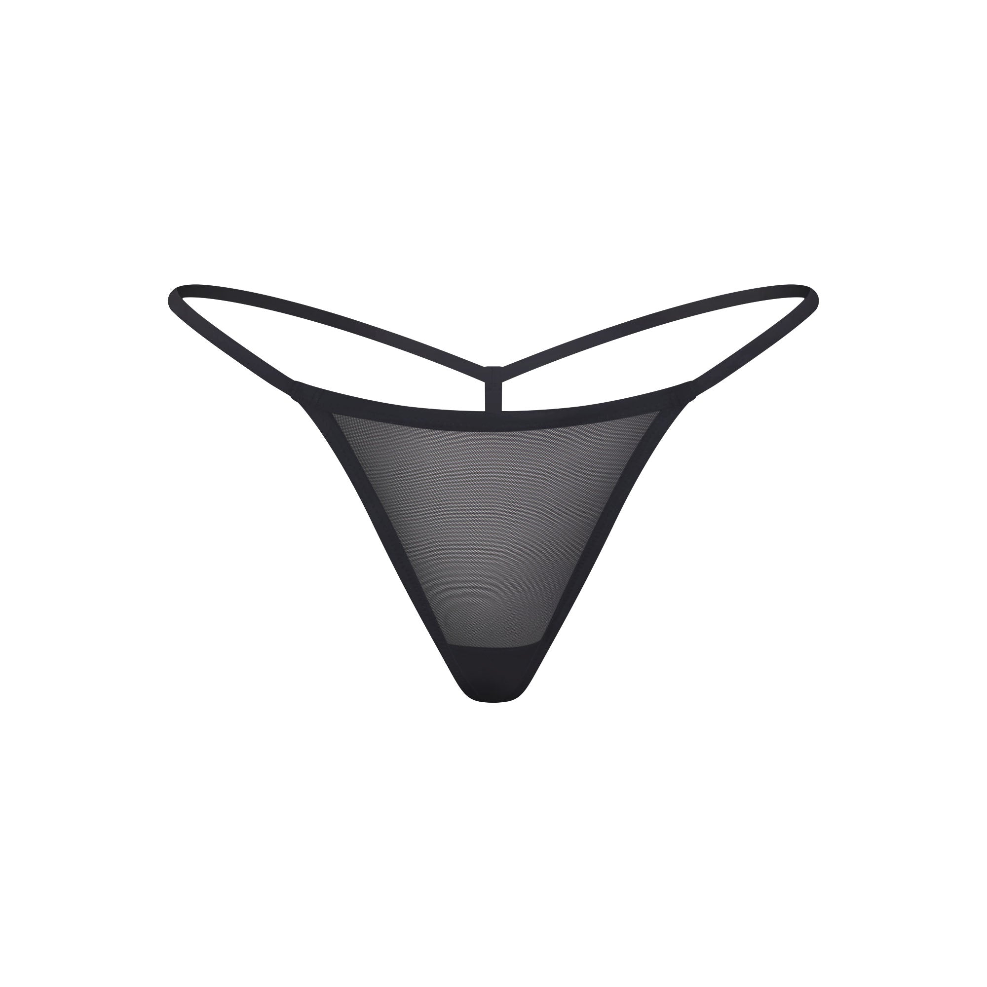 ultra fine mesh deep micro thong ultra fine mesh deep micro thong