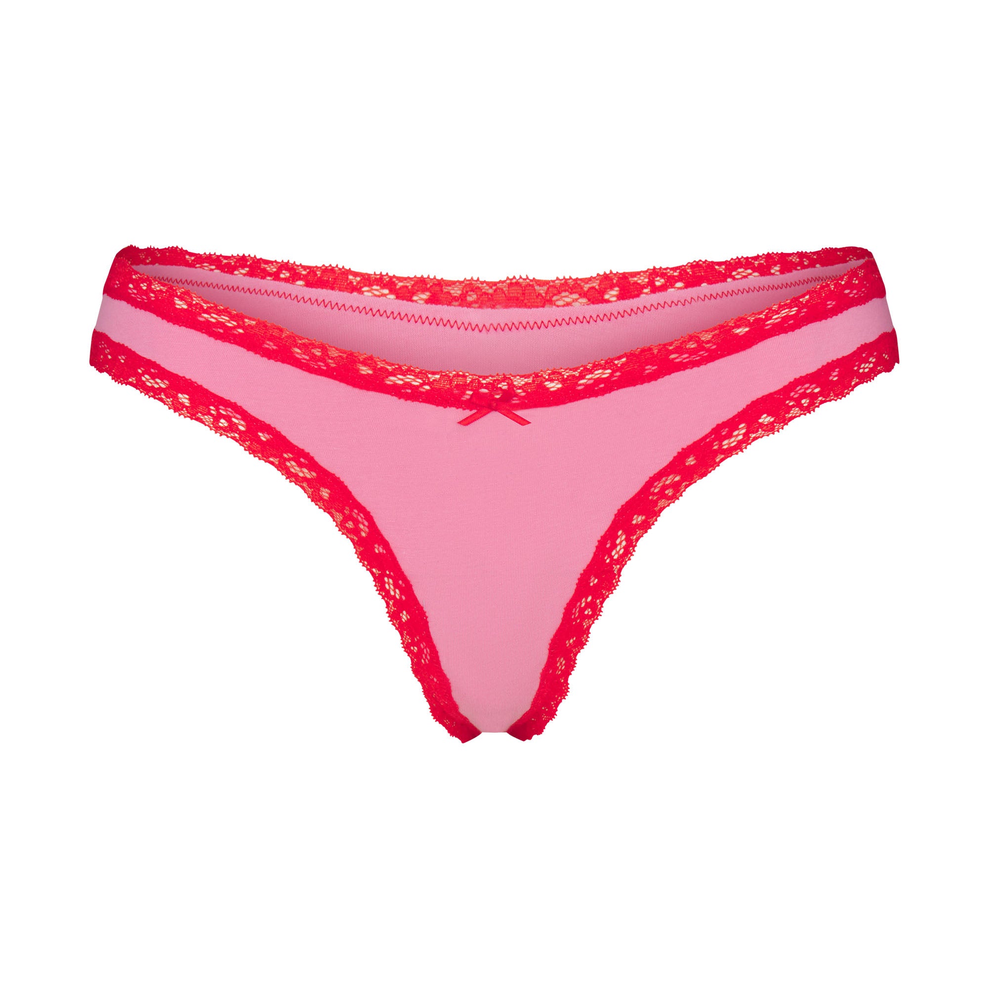 lightweight cotton lace thong lightweight cotton lace thong
