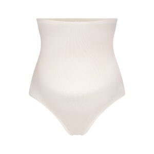 cotton jersey maternity high waisted thong