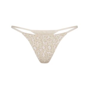 lightweight cotton string thong