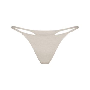 lightweight cotton string thong