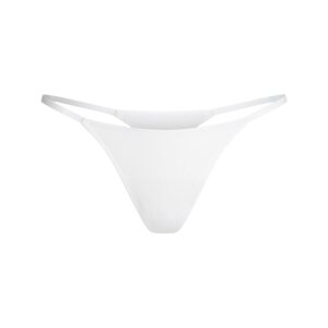 lightweight cotton string thong