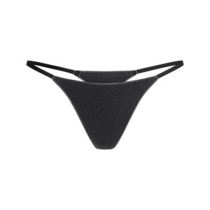 lightweight cotton string thong