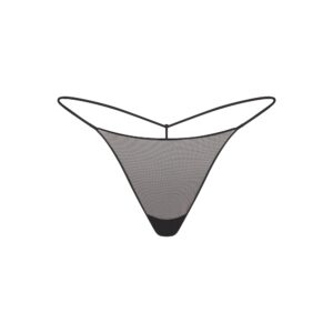 Витрина ultra fine mesh string thong