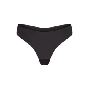 Home invisible thong
