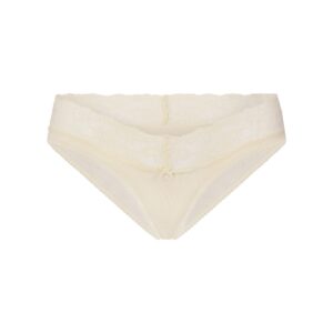 Витрина lightweight cotton wide lace brief