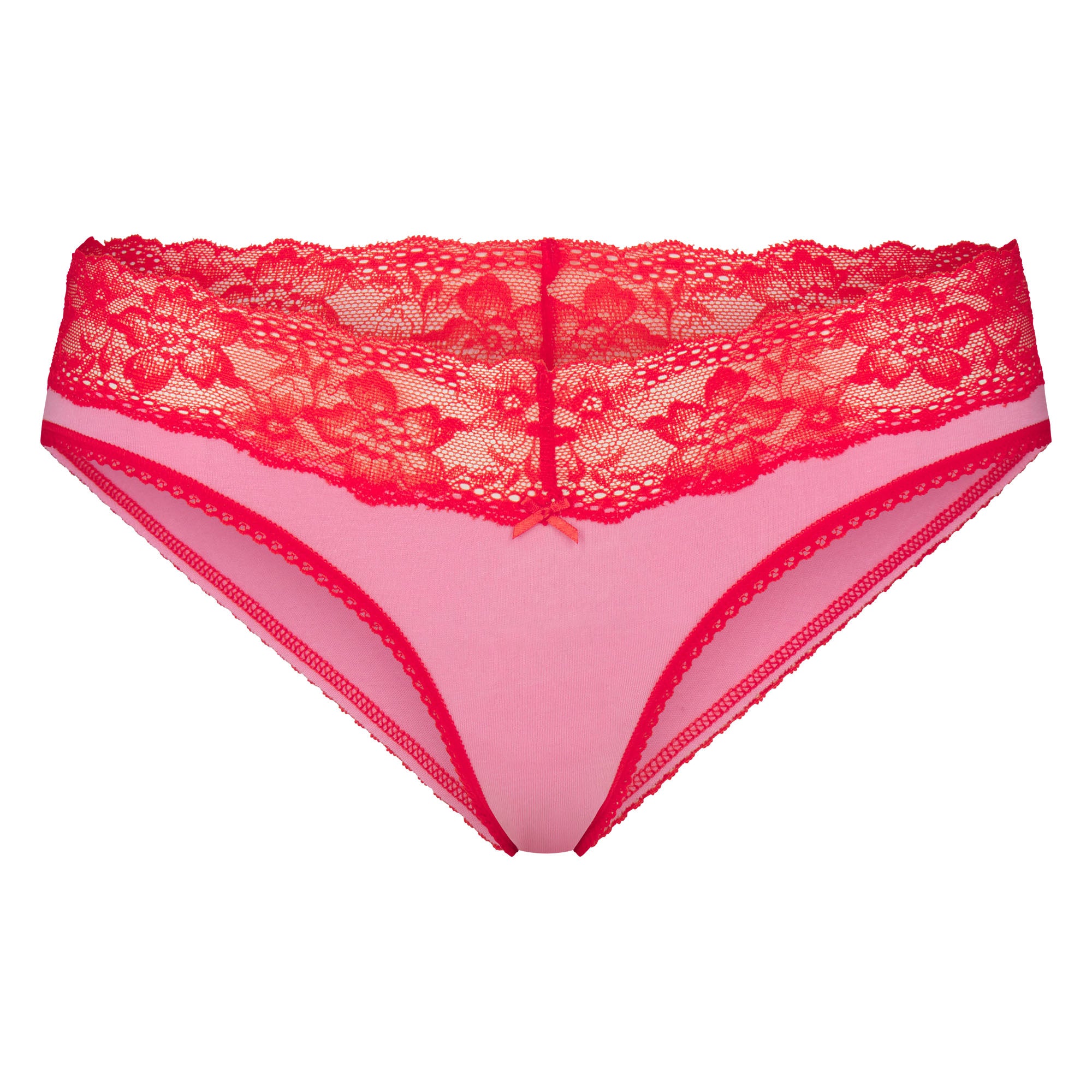 lightweight cotton wide lace brief lightweight cotton wide lace brief