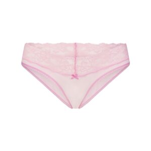 Витрина lightweight cotton wide lace brief