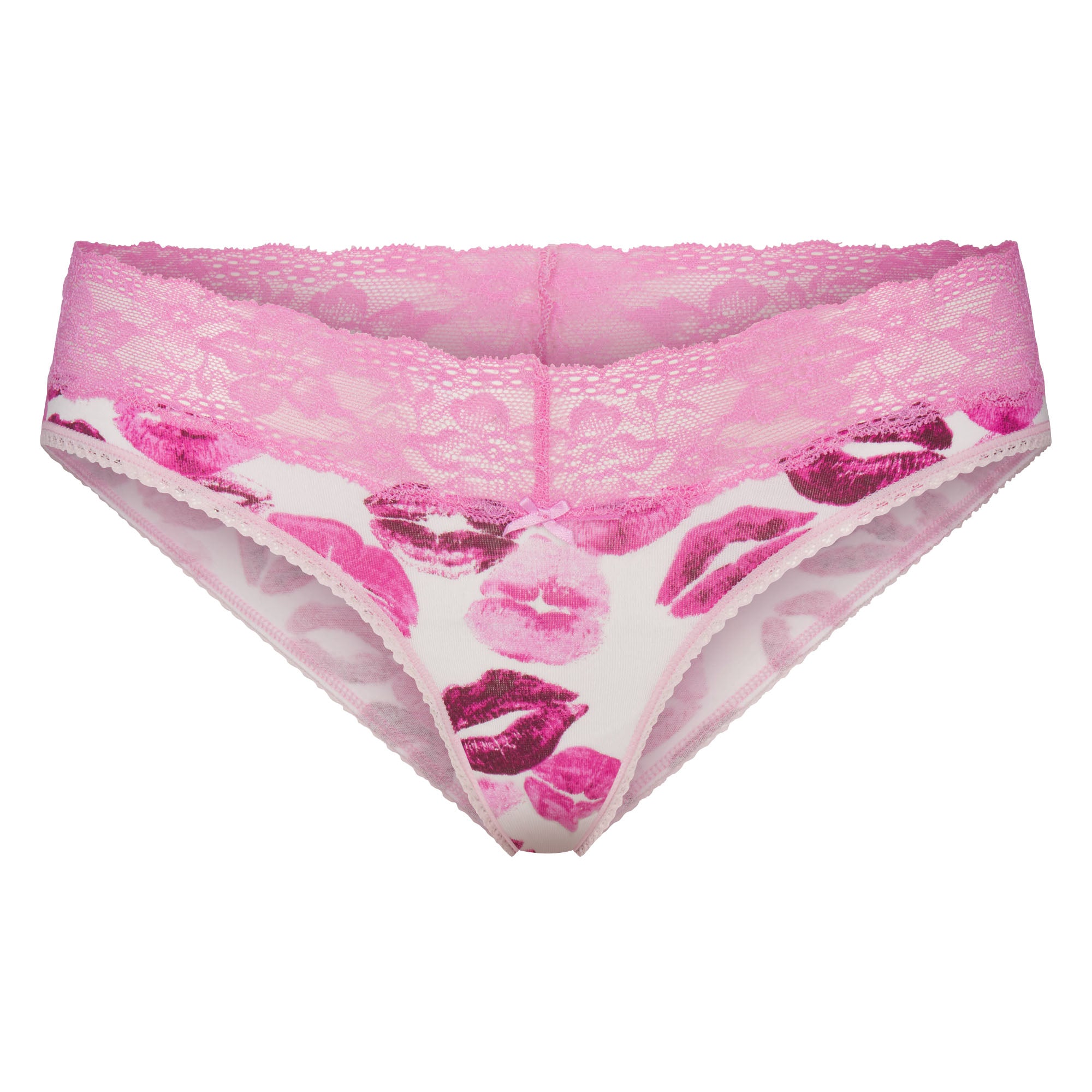 lightweight cotton wide lace brief lightweight cotton wide lace brief