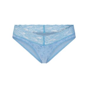 Витрина lightweight cotton wide lace brief