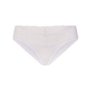 Витрина lightweight cotton wide lace brief