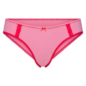 lightweight cotton lace hipster