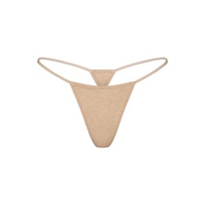 everyday cotton string thong