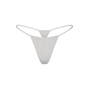 everyday cotton string thong