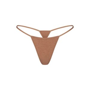 everyday cotton string thong