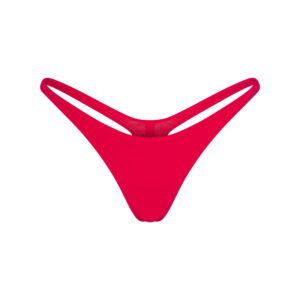everyday cotton thong