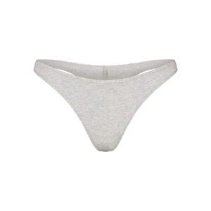 everyday cotton thong