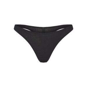 everyday cotton thong