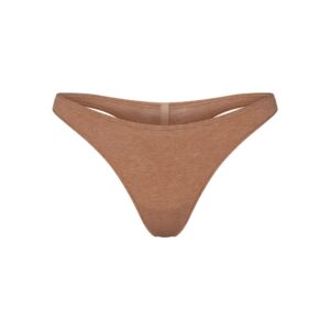 everyday cotton thong