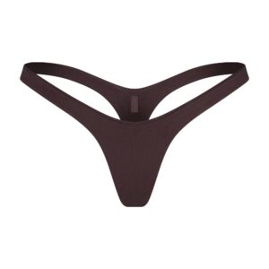 Витрина raw edge micro thong