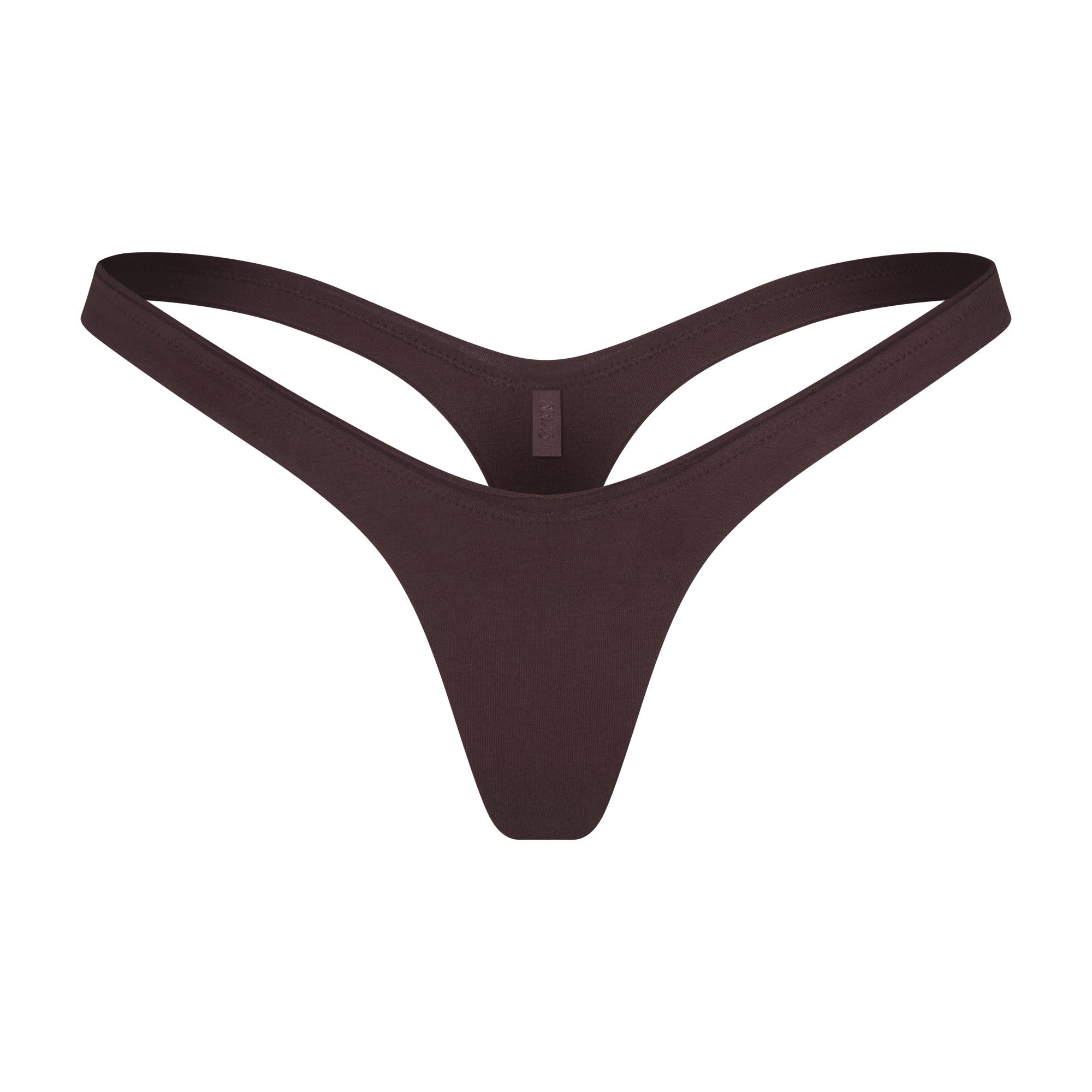 raw edge micro thong raw edge micro thong