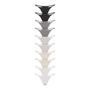 lightweight cotton string thong 10 pack