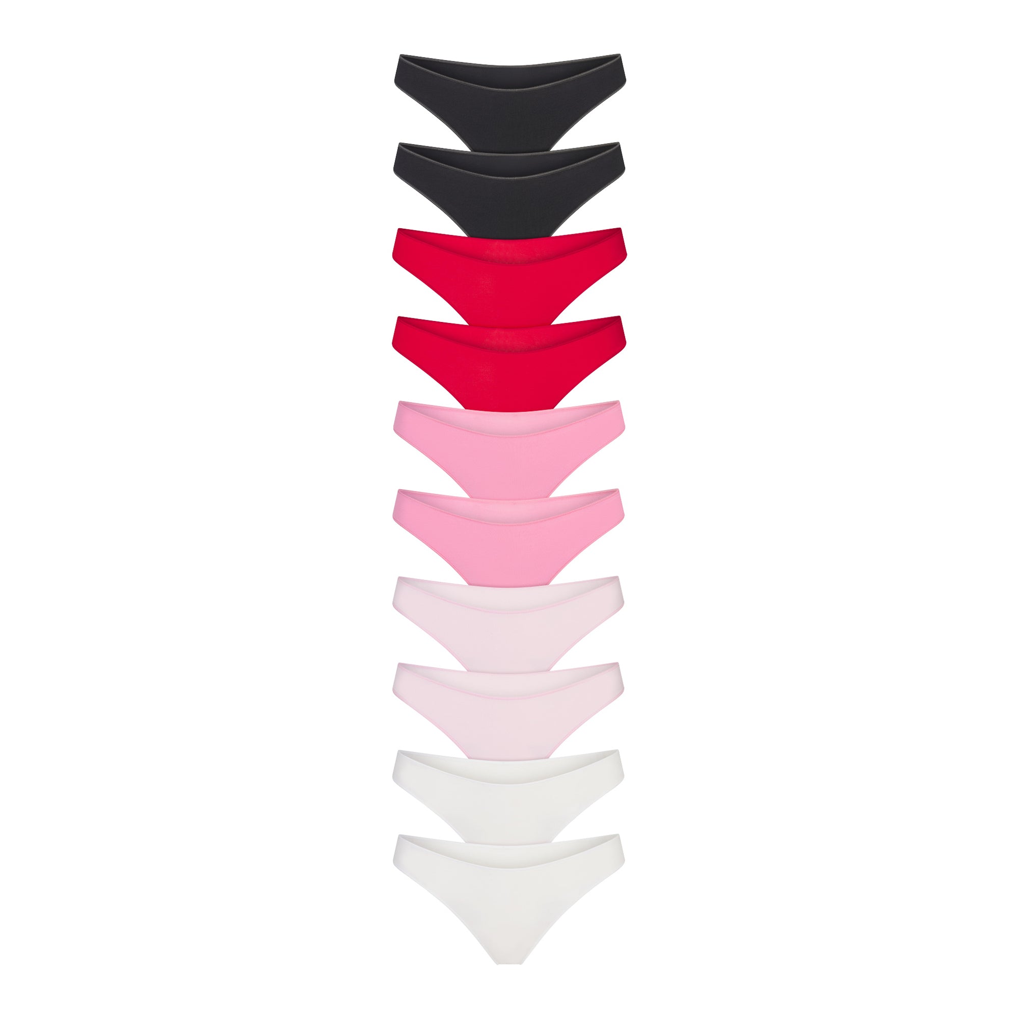 lightweight cotton thong 10 pack lightweight cotton thong 10 pack