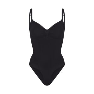 seamless sculpt brief bodysuit