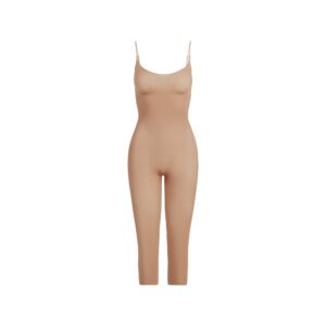 sheer seamless catsuit