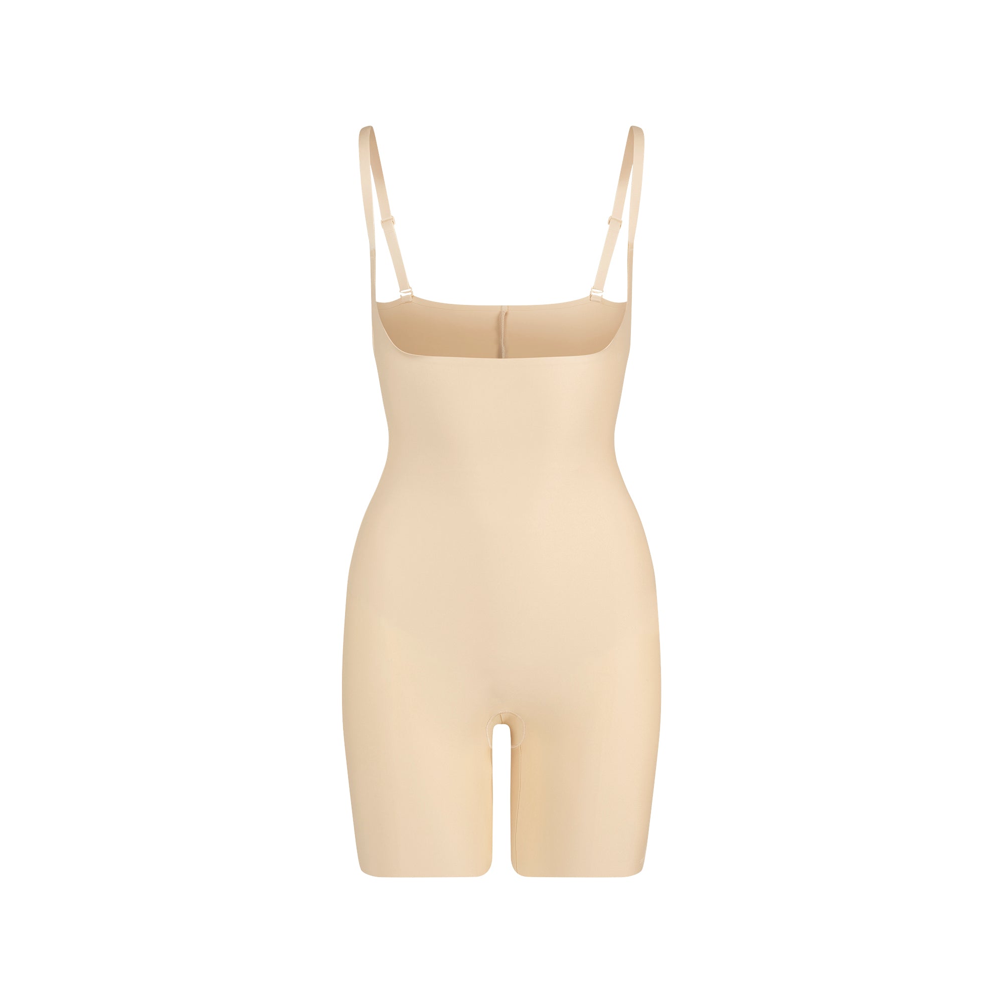 skims body core sculpt open bust mid thigh bodysuit skims body core sculpt open bust mid thigh bodysuit