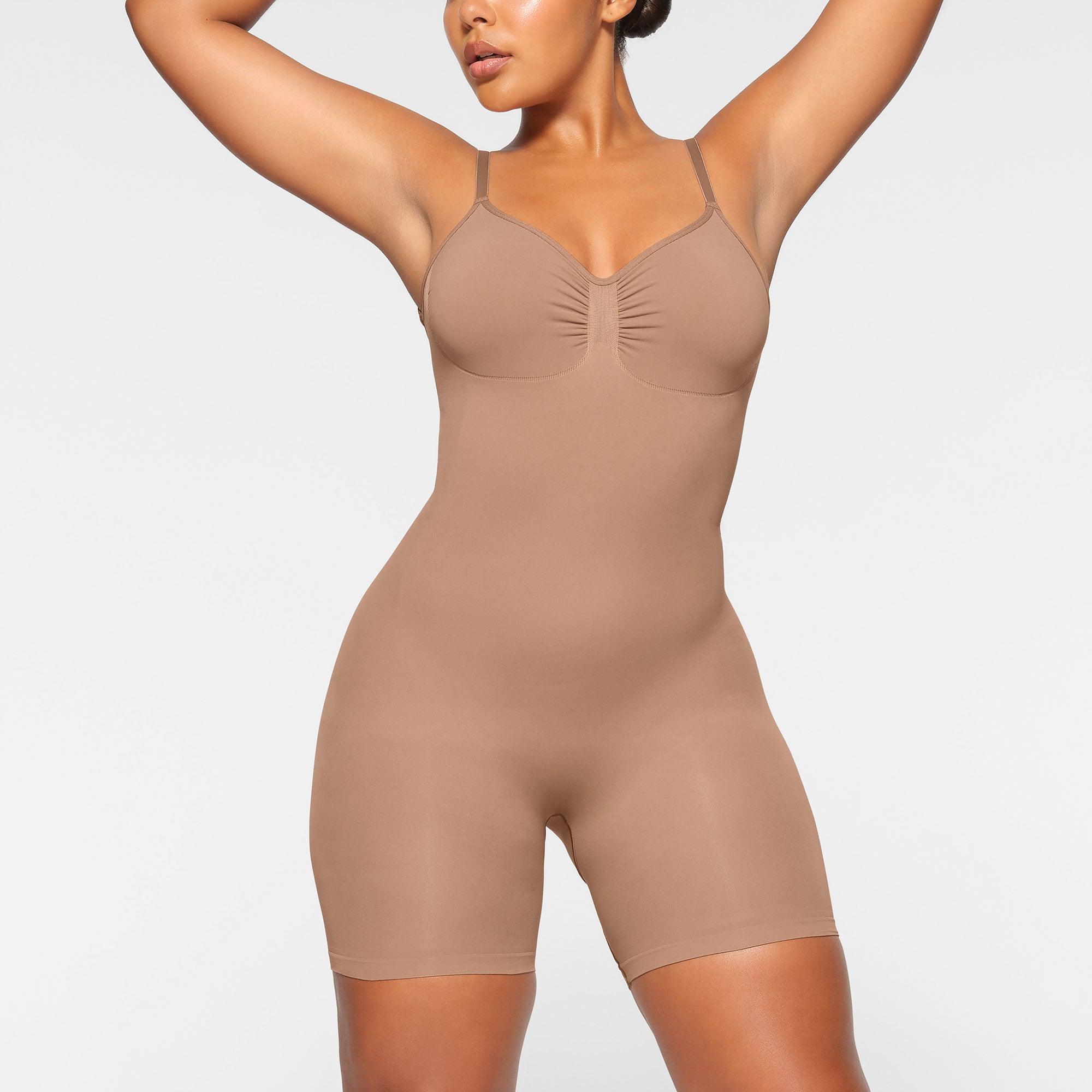 seamless sculpt low back mid thigh bodysuit seamless sculpt low back mid thigh bodysuit