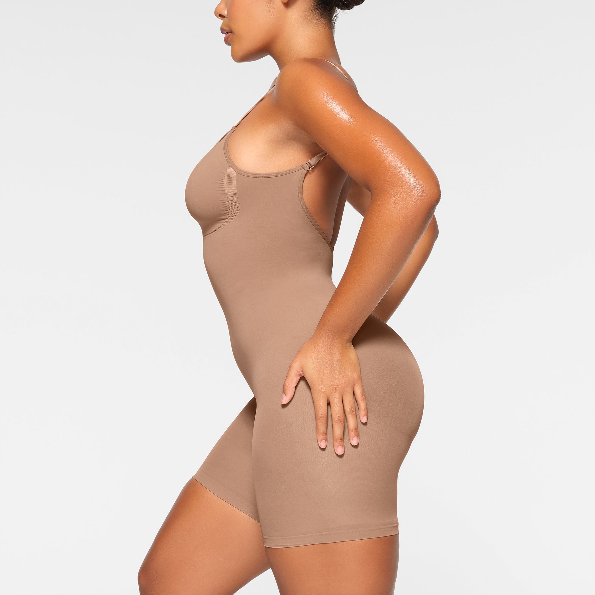 seamless sculpt low back mid thigh bodysuit seamless sculpt low back mid thigh bodysuit