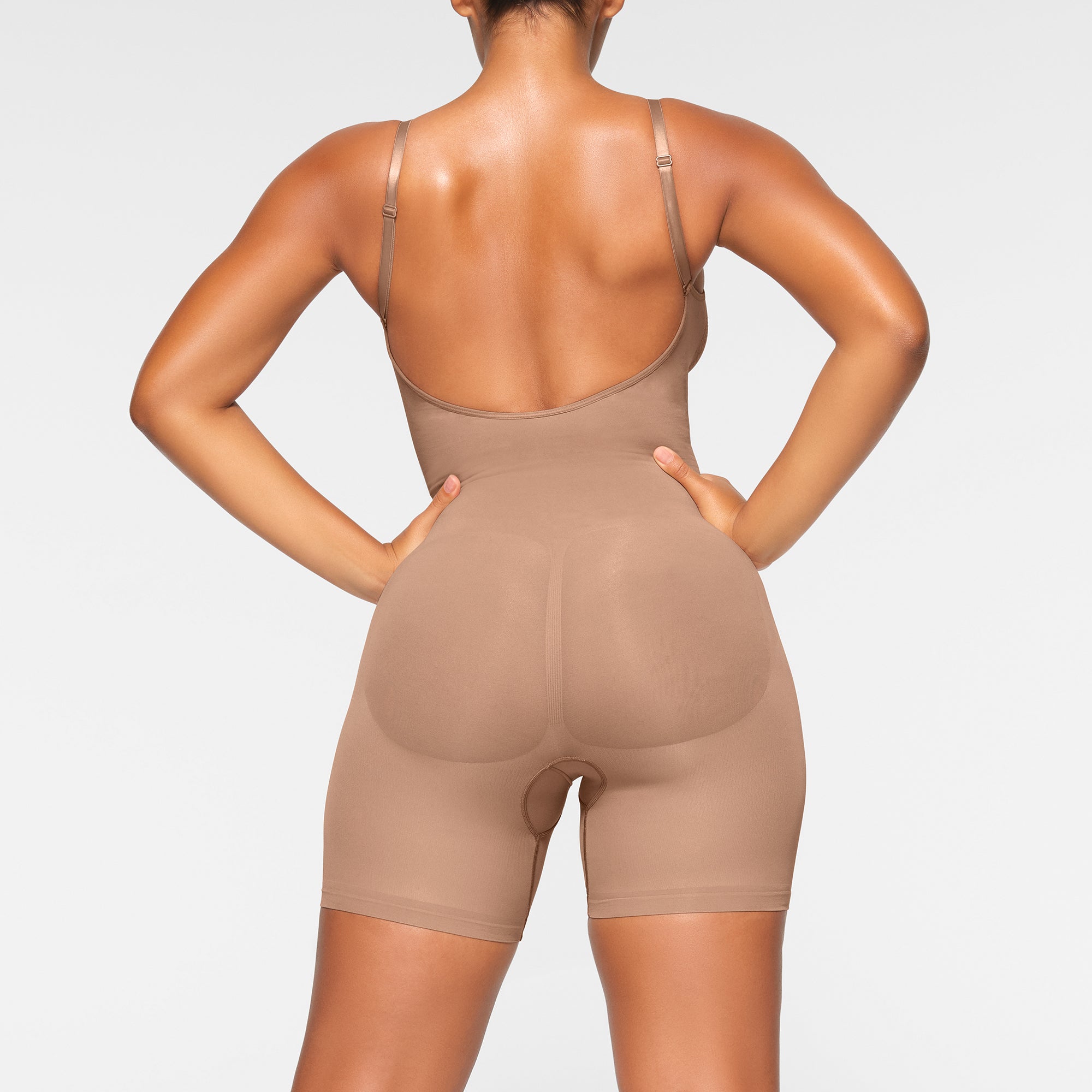 seamless sculpt low back mid thigh bodysuit seamless sculpt low back mid thigh bodysuit