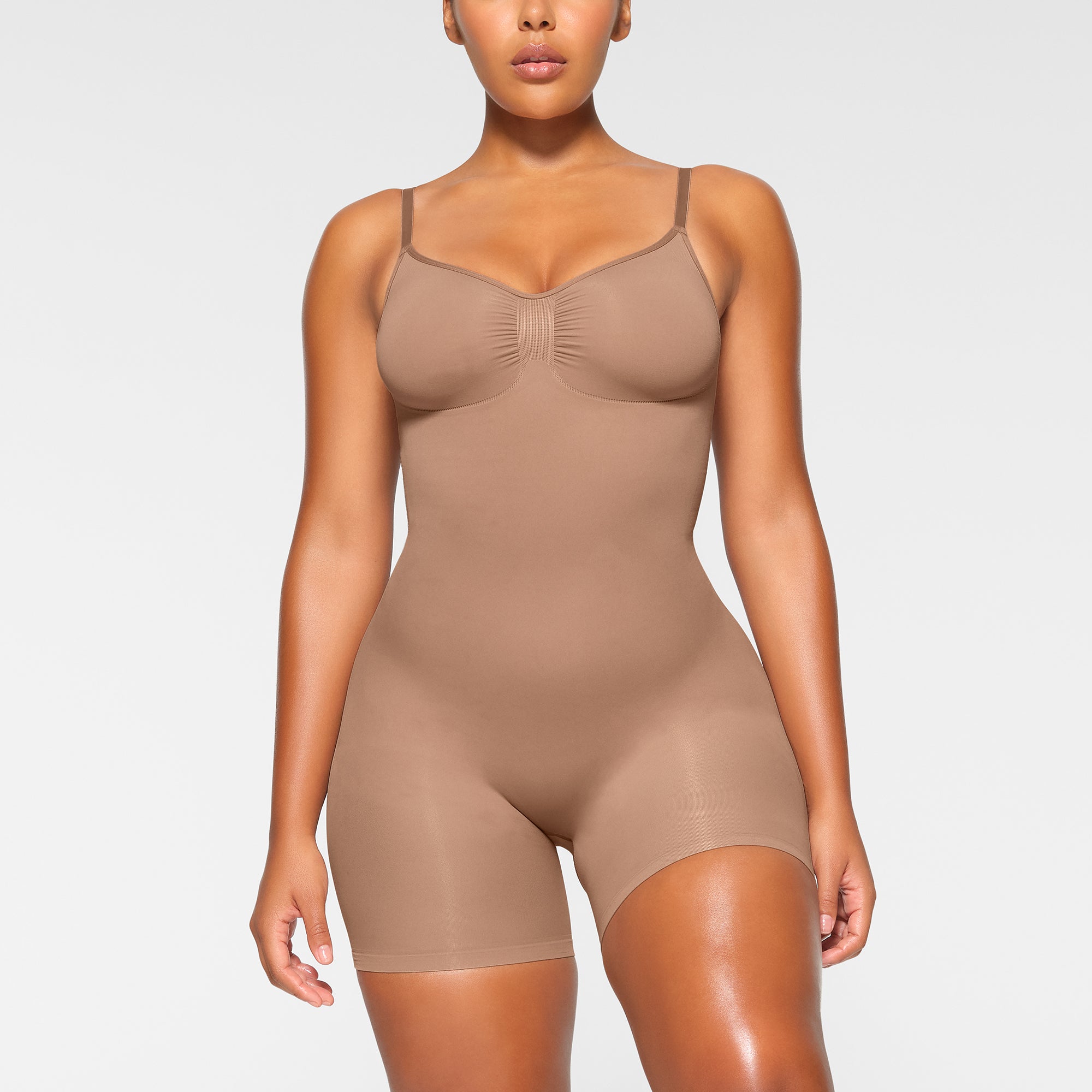 seamless sculpt mid thigh bodysuit seamless sculpt mid thigh bodysuit